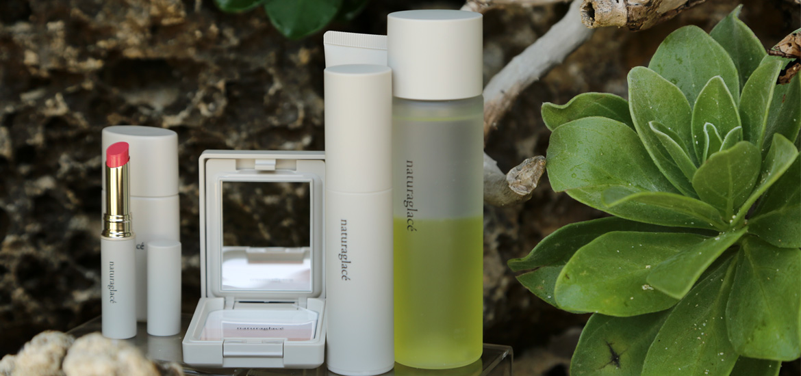 ナチュラグラッセ（naturaglace）のご紹介